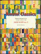 Jazz Suite No. 2 Complete Concert Band sheet music cover